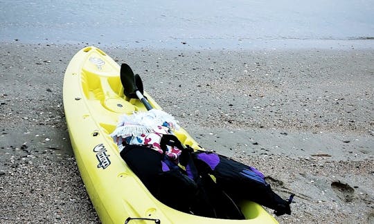 Tandem Kayak for Rent in Derry