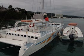 Private Group Catamaran Cruise in Ocho Rios