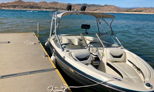 10 Passenger Boat Rental, Bass Lake CA