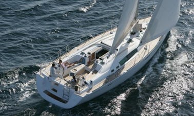 Aluguel de iates à vela Tindra Beneteau Oceanis 50 em Primorsko-goranska županija, Croácia