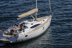 Baby Boo Elan 45 Impression Sailing Yacht Rental in Primorsko-goranska županija, Croatia!