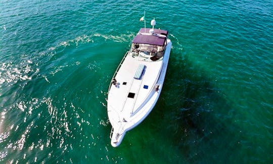 Sea Ray 42 Open Cruiser in Puerto Vallarta