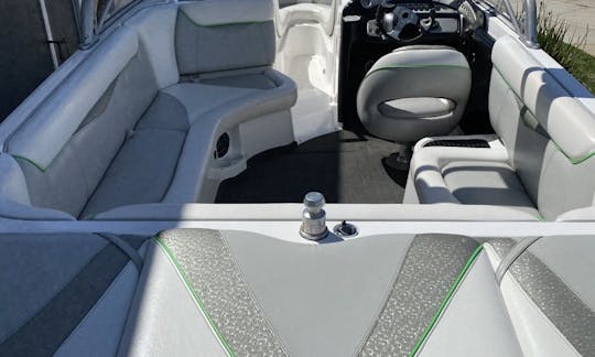 Wakeboat Tige 24 V 2005 en Heritage Ranch, California