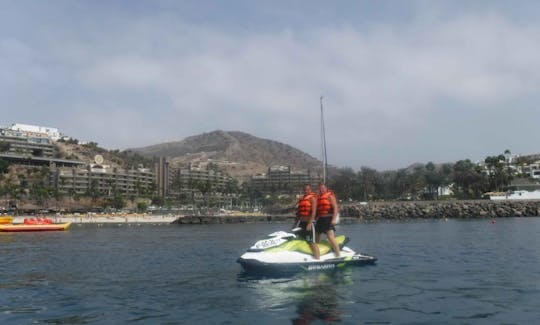 Jet Ski Safari with Guide in Gran Canaria, Spain