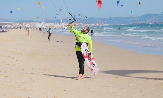 Kitesurfing Courses in Tarifa, Andalucía