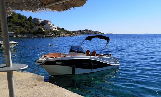 Barracuda 545 Powerboat For 7 People