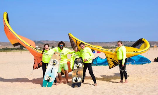 Surfing Lesson in Tarifa, Andalucía