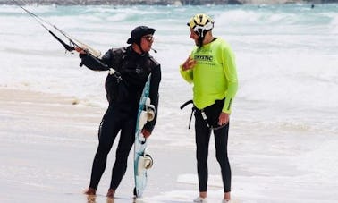 Wakeboarding Lessons in Tarifa, Andalucía