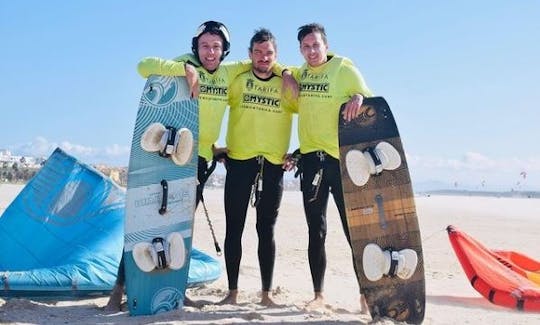 Clases de wakeboard en Tarifa, Andalucía