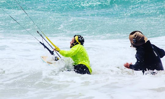 Clases de wakeboard en Tarifa, Andalucía