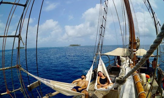 Alessandra, Pirate Boat Charter in Cartagena, Bolívar