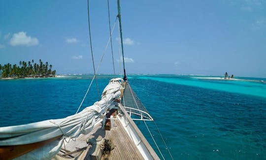 Alessandra, Pirate Boat Charter in Cartagena, Bolívar