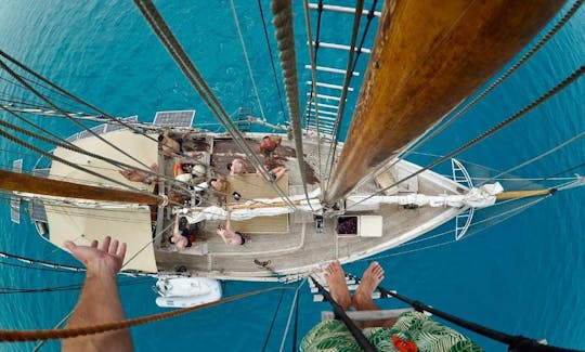 Alessandra, Pirate Boat Charter in Cartagena, Bolívar