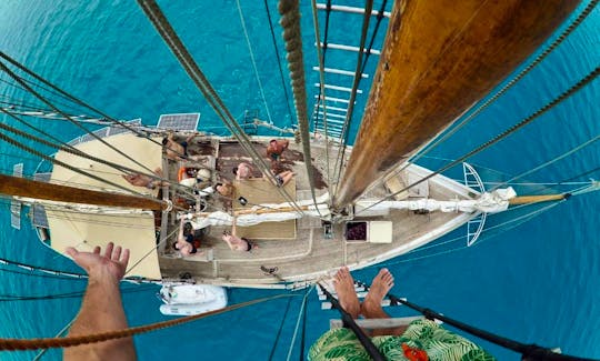 Alessandra, Pirate Boat Charter in Cartagena, Bolívar