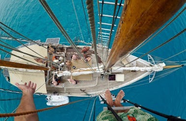 Alessandra, Pirate Boat Charter in Cartagena, Bolívar