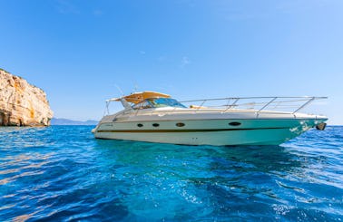 Luxury Yacht Cruise Charter in Zakinthos, Greece