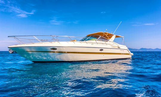 Alegria Luxury Yacht
-private cruiser-