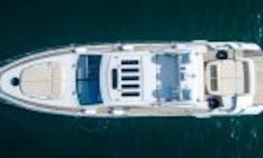 Yacht de luxe Azimut 68S Open à Dubaï, Dubaï