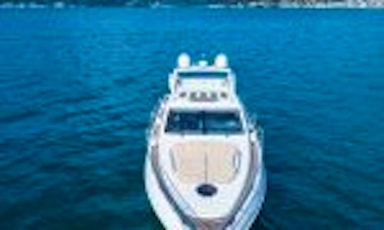 Azimut 68S Open luxurious Yacht in Dubai, Dubai