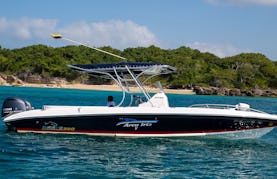Rent this Bravo 30ft Center Console for 12 people in Cartagena, Bolívar