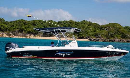 Bravo 30 ft Center Console for 12 people in Cartagena, Bolívar