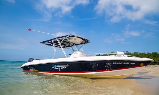 Bravo 30 ft Center Console for 12 people in Cartagena, Bolívar