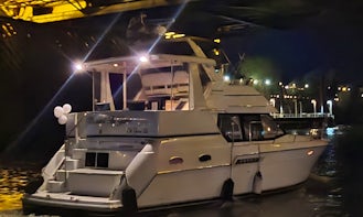 41' Luxury Yacht Experience !!!