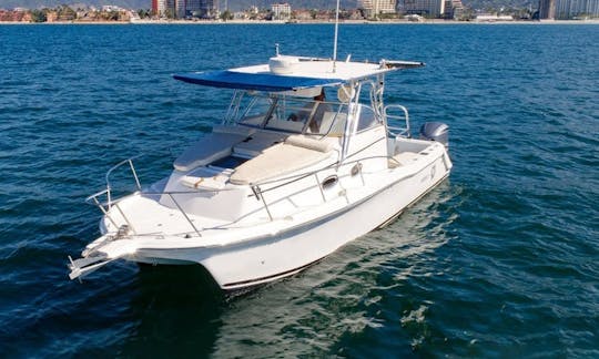 Sport Kat Exclusive Catamaran