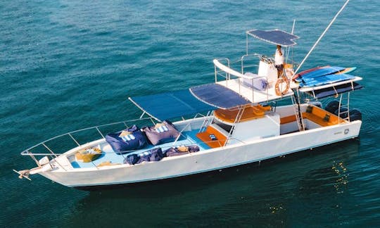 Exclusive Family Boat