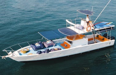 Exclusive Family Boat