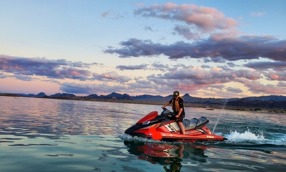 (2) 2018 SVHO 3 Seater Supercharged Jet Skis in Lake Tahoe GetMyBoat