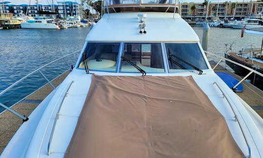 51 ft Cruising Yacht