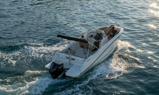 QUICKSILVER 755 OPEN ACTIV in Rovinj, Croatia