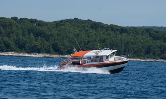 SPEED MOTORBOAT - HOURLY RENTAL