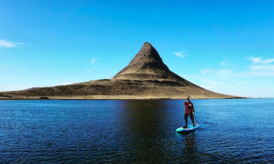 Unforgettable Stand Up Paddleboard Experience in Iceland | Free Photos