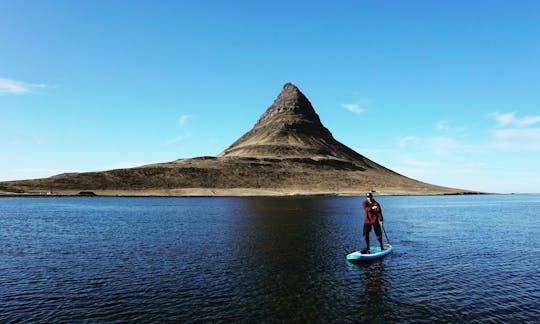 Unforgettable Stand Up Paddleboard Experience in Iceland | Free Photos