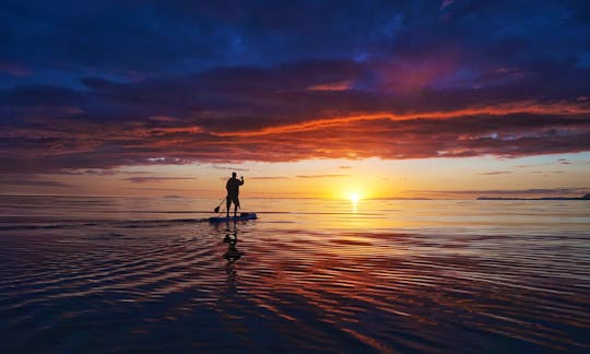 Unforgettable Stand Up Paddleboard Experience in Iceland | Free Photos