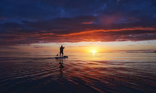 Unforgettable Stand Up Paddleboard Experience in Iceland | Free Photos