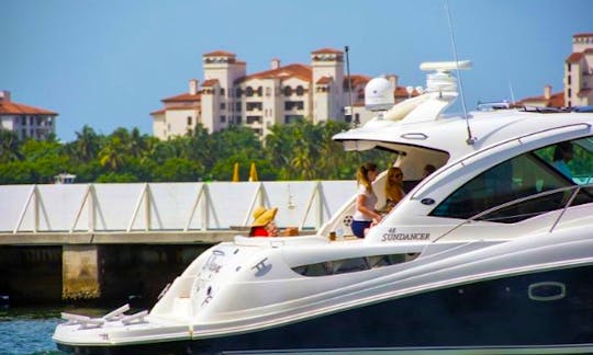 Rent a Luxury Yachting Experience! 50' SeaRay