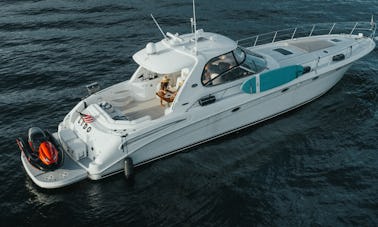 Lido 60 pieds | Grande proue et espace extérieur, bateau charter #1