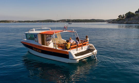 SPEED MOTORBOAT - HOURLY RENTAL