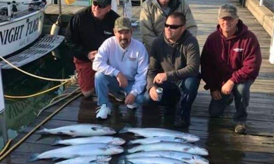 Fishing Charter for 6 people in Port Washington