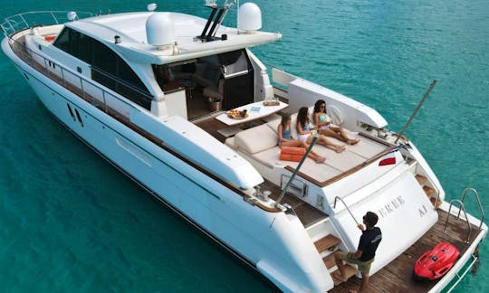 Couach Yachts 21 Open | St Barth |