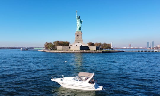 Upper New York Bay Statue of Liberty Cruise