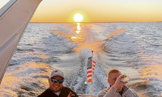 Raritan River Sunset Cruise