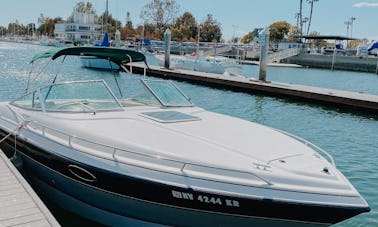 25' Chaparral Powerboat for 7guests in Marina Del Reyi