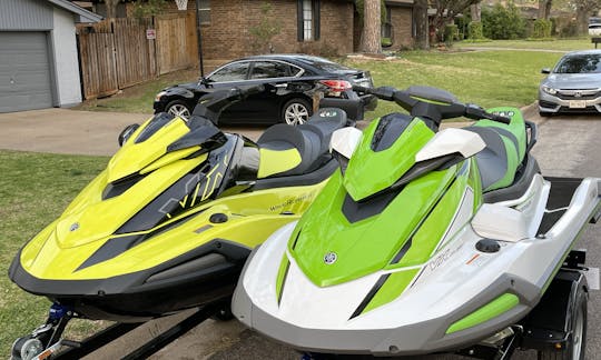 3 Day Minimum** 2021 Yamaha Waverunner Jet Skis x 2 | Lake Bridgeport