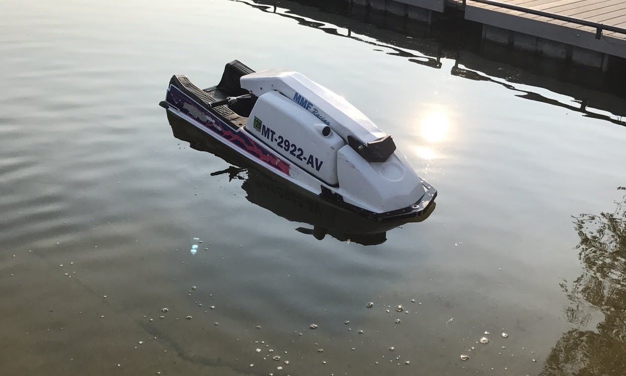 Kawasaki Stand up jet ski lessons in Helena GetMyBoat