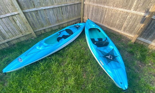 Sea Kayaks for rent in Port Jefferson New York