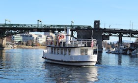 One of A Kind Tourboat Adventure for Your Next Event in Seattle